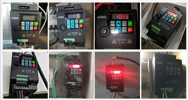 正泰变频器的调试步骤,e180变频器调试步骤