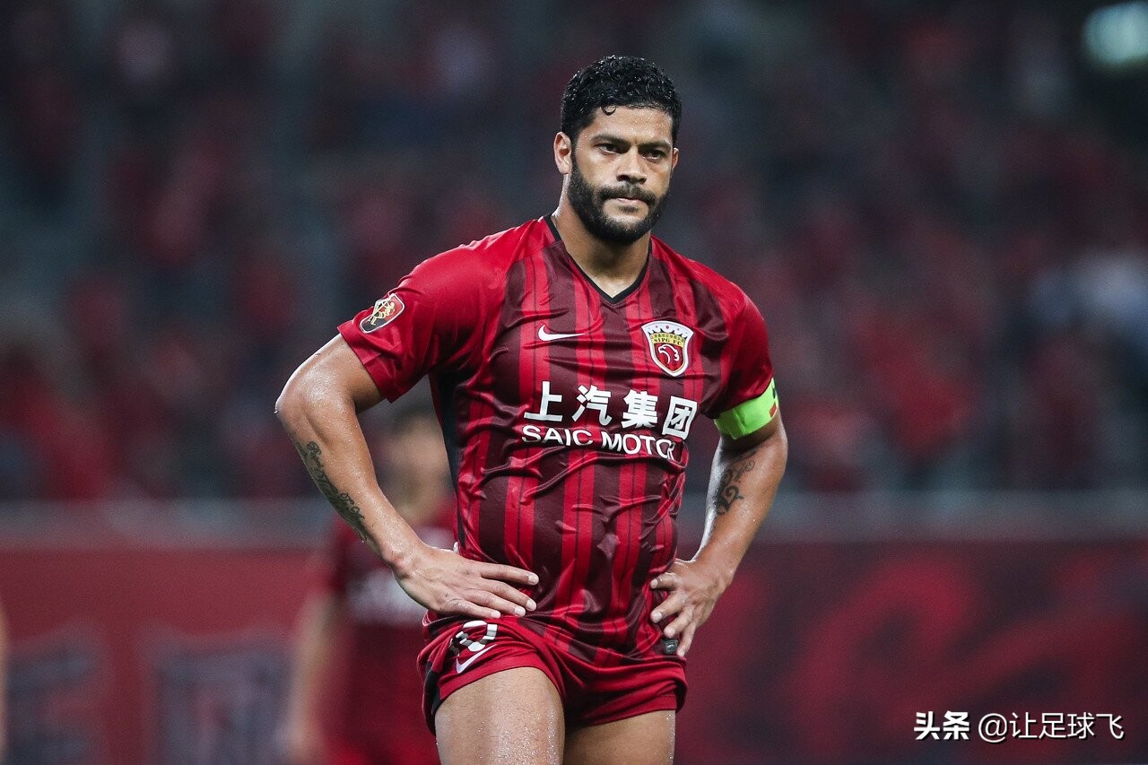 胡尔克告别上港,胡尔克为上港打球