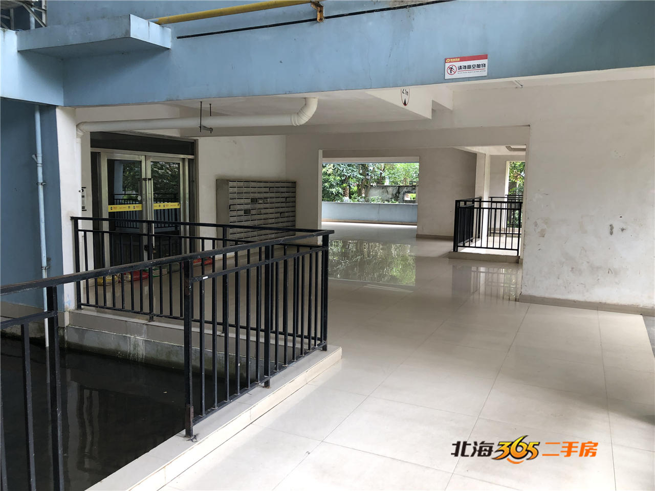 北海白金瀚宫别墅,北海白金瀚宫二期露台