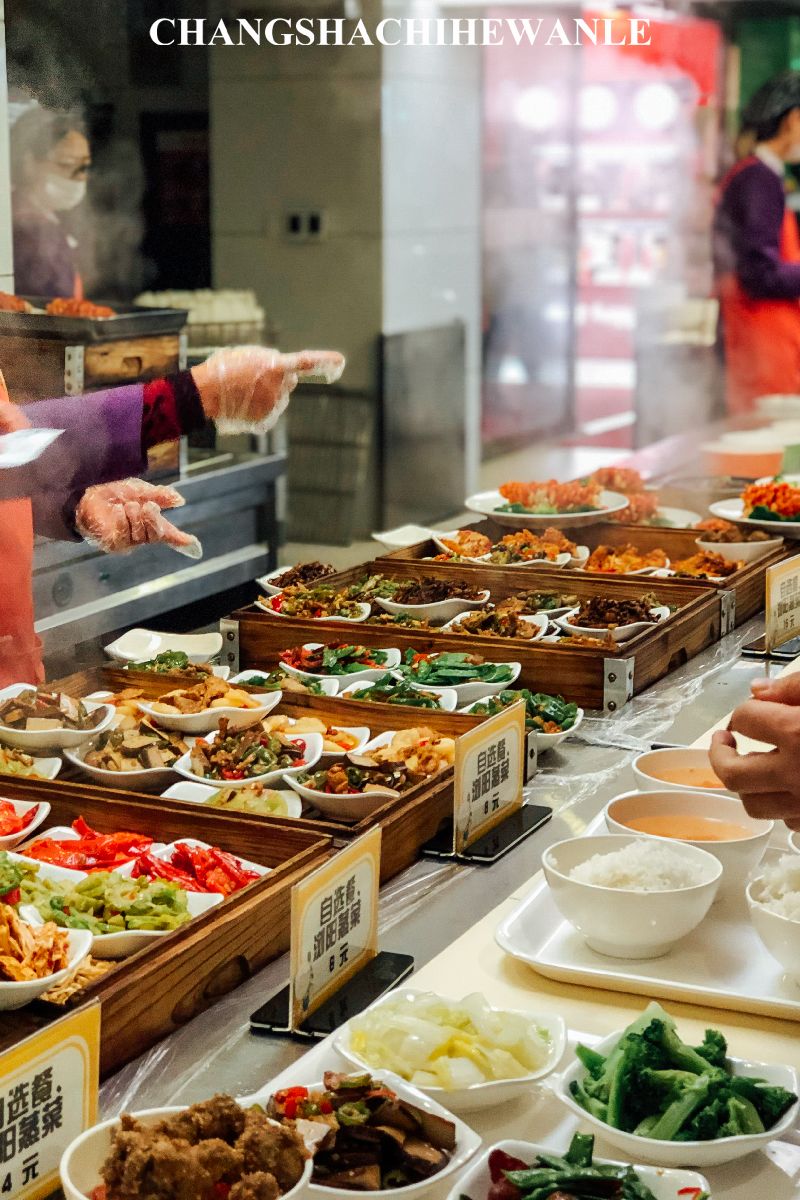 马栏山有什么好吃,马栏山最好的美食