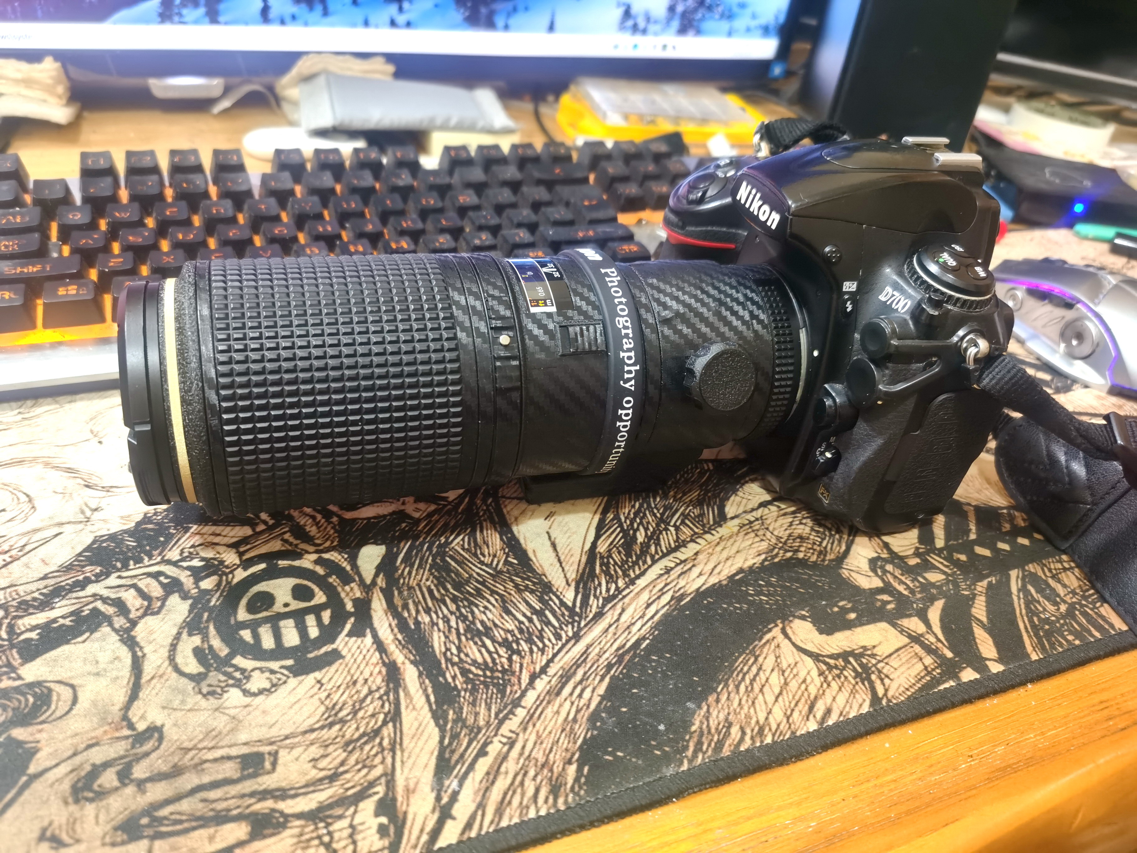 镜头尺寸太小怎么变大,镜头尺寸太小怎么办