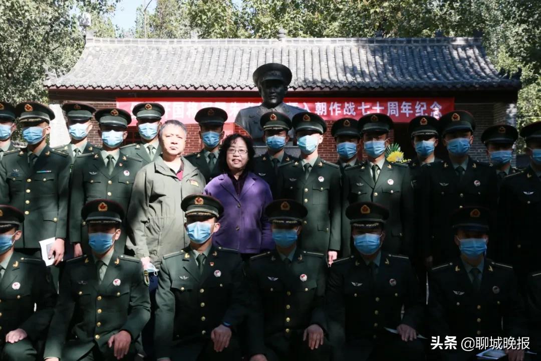 抗美援朝中不光有个“万岁军”，还有个“千岁师”