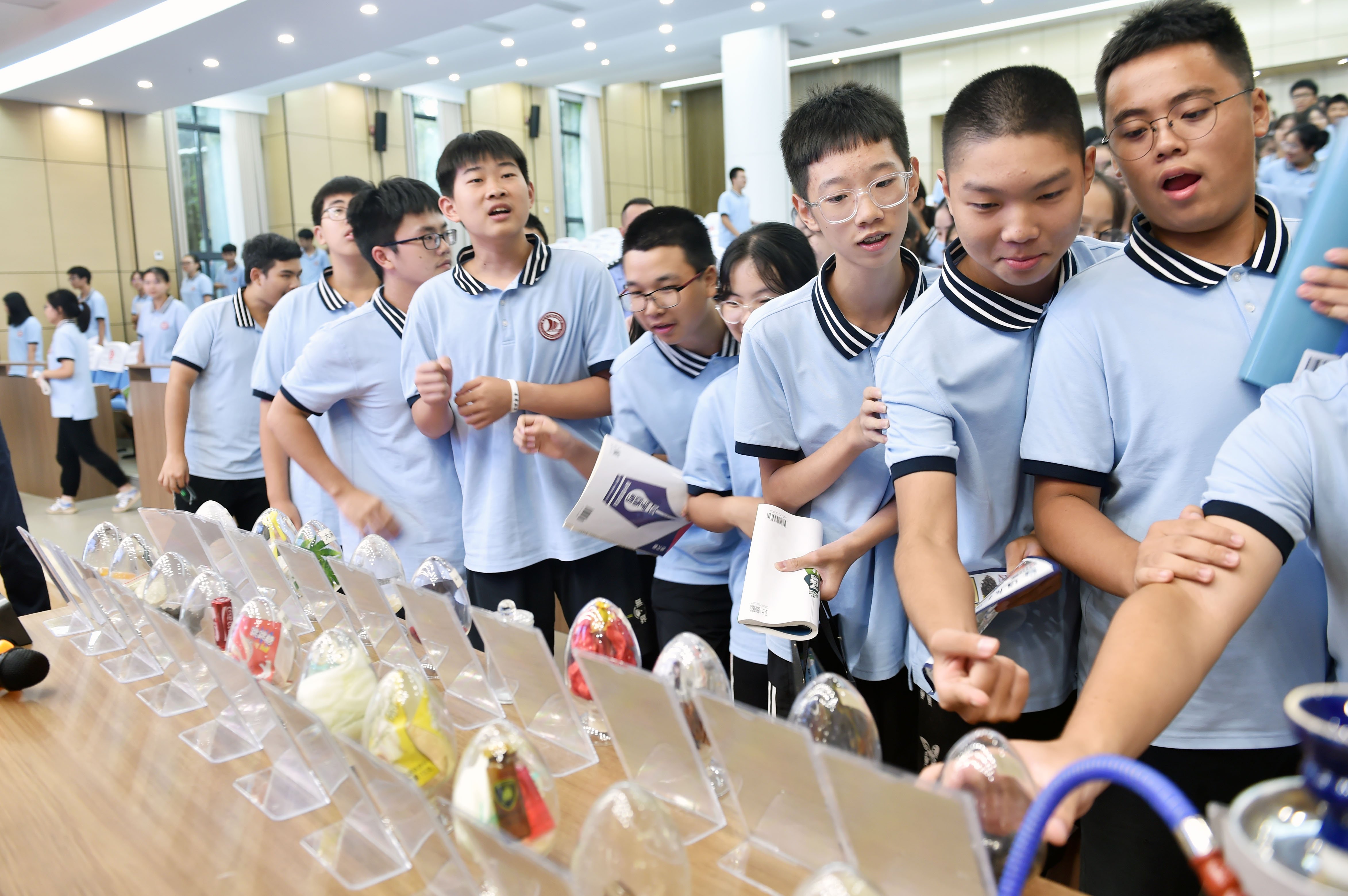 公安机关平安课堂,平安守护安全教育进课堂