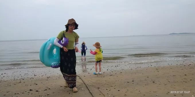 说走就走的一日游旅行,盖州市白沙湾旅游攻略