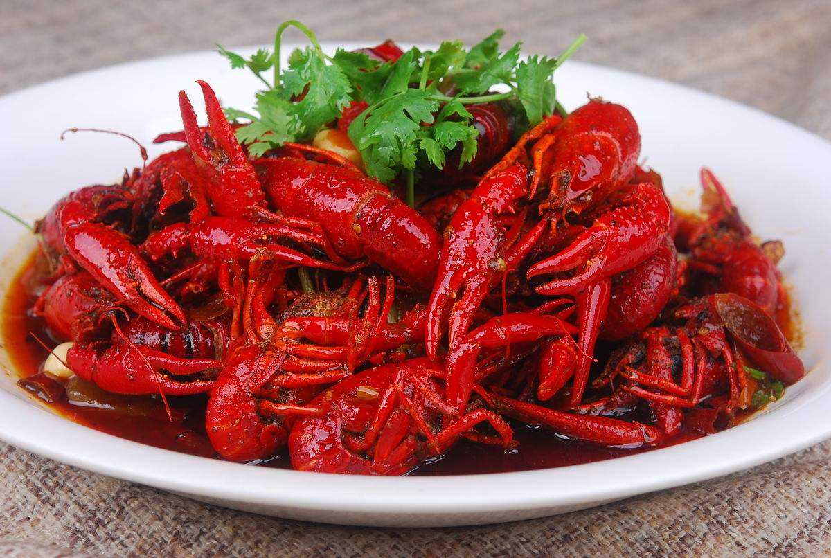 吃货天堂推荐,兴化水产哪里好吃