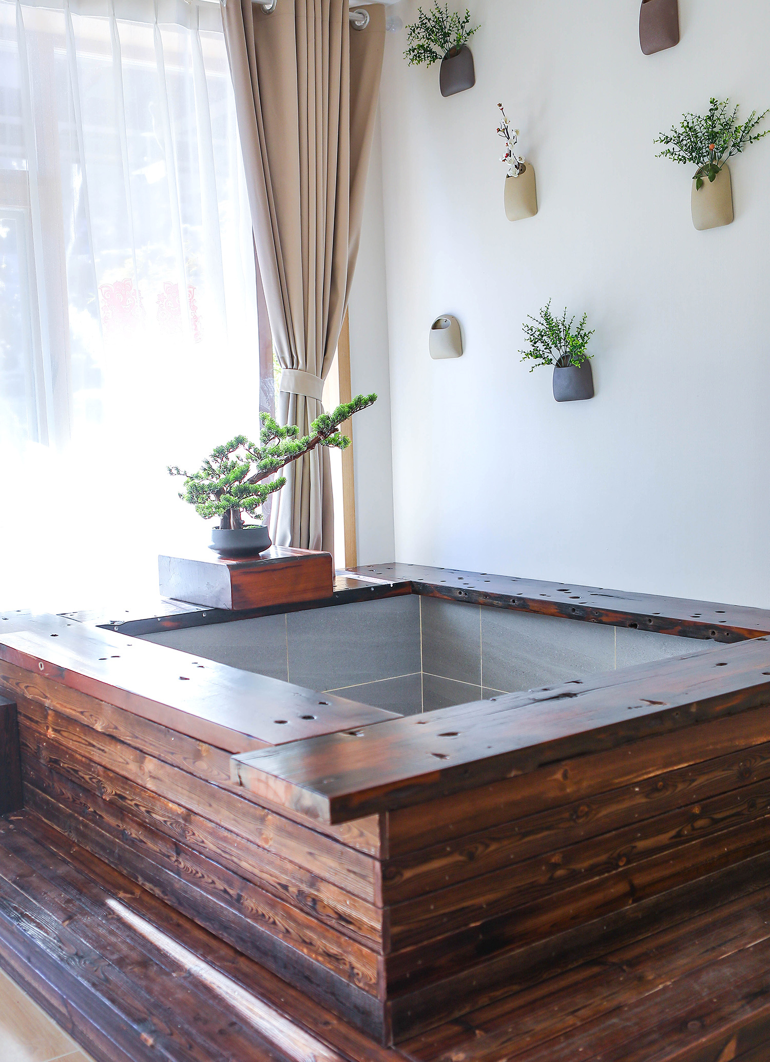 国内10家最美私密温泉民宿,民宿漂亮又能泡温泉的地方