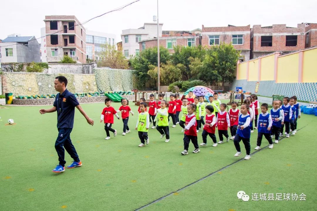 连城中小学生足球赛,连城县足球
