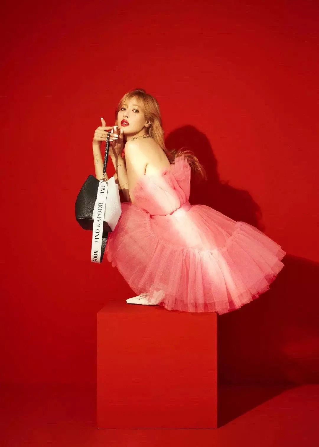 小众轻奢女包mk,还在买名牌包包吗