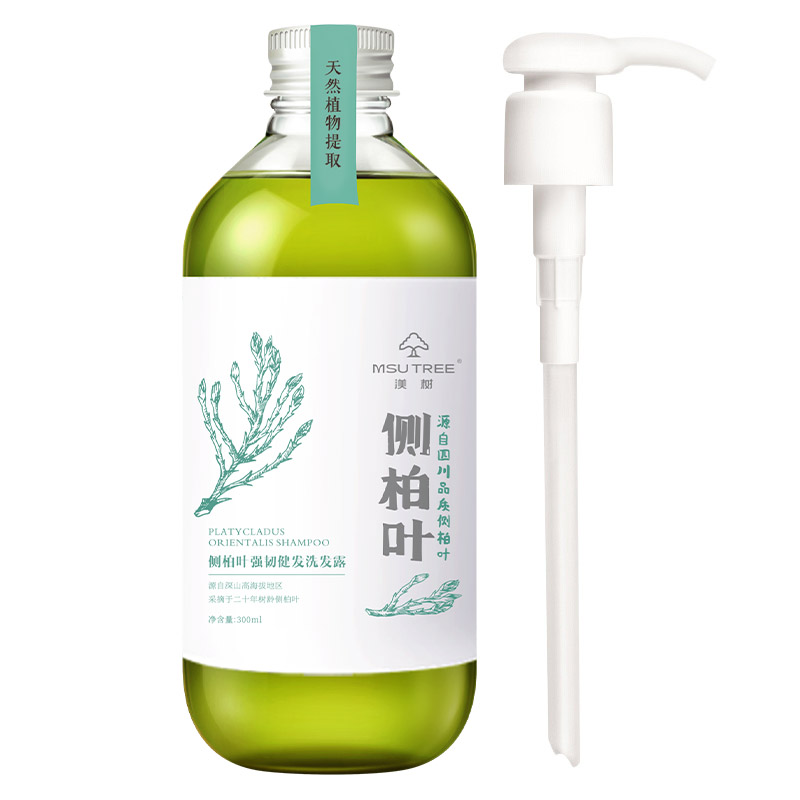 草本植物洗发水,纯植物洗发水测评推荐