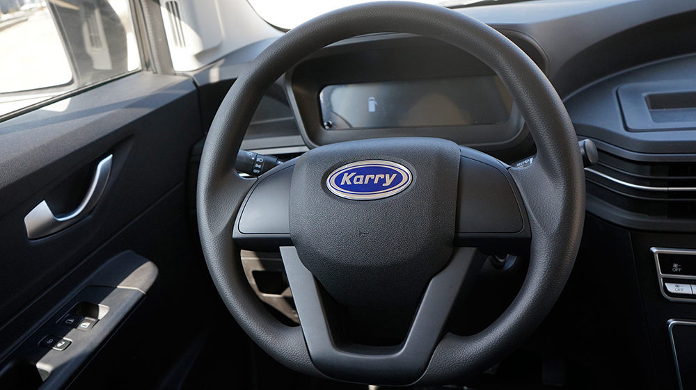 开瑞海豚ev装大屏,开瑞海豚ev试驾视频