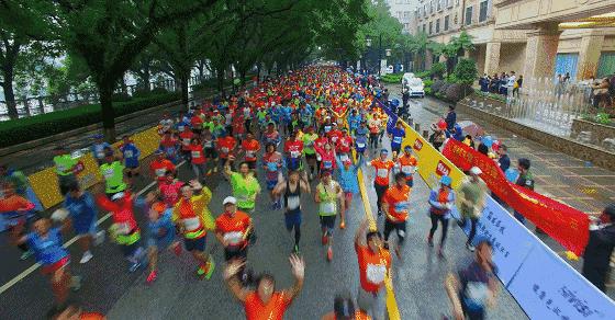 来！跟小高一起打卡2019年成马赛道网红点