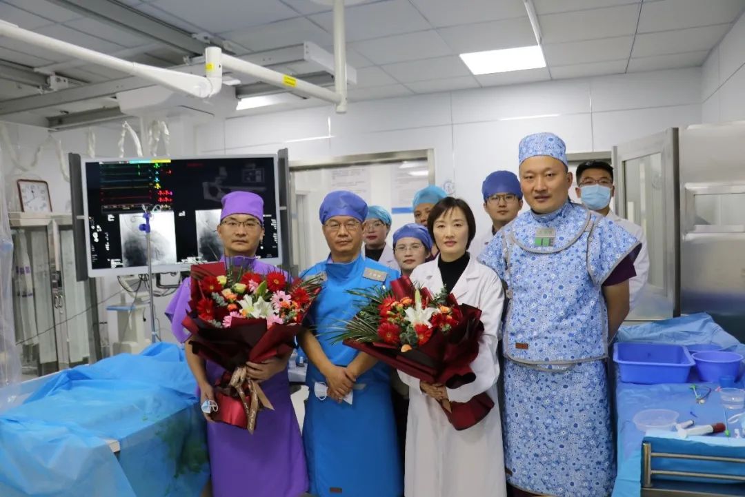 凯旋医院介入室,凯旋医院临沂