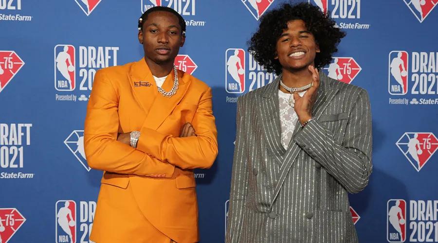 火箭新榜眼格林：虽是个憨憨，也是条好汉