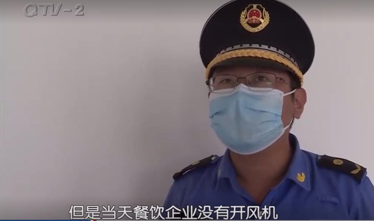 油烟扰民的苦恼,油烟噪音