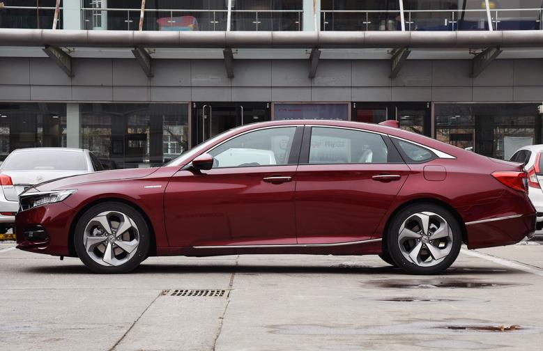 新本田雅阁优惠5万元,最新发布全款本田混动雅阁优惠