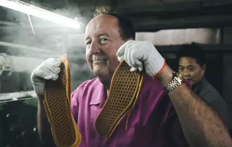 如何鉴定VANS鞋真伪,难道真的要扔一下试试?