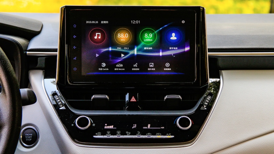 月销超过20,000台1.2T的雷凌开起来到底怎么样？