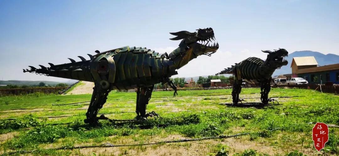 张家口市洋河河道,洋河风景