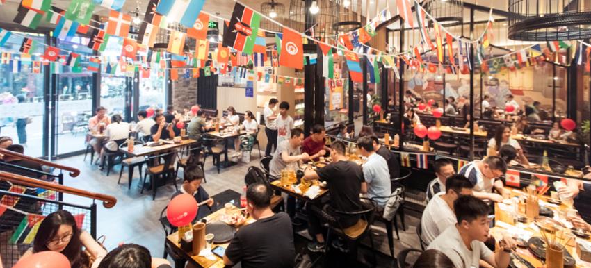 聚点串吧董事长张霖,聚点串吧张总