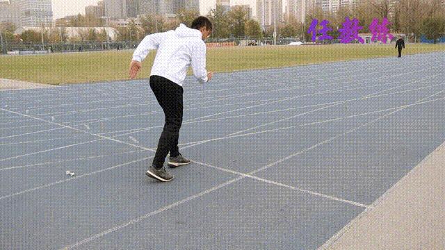 北京中小学生中考50米跑技巧训练,中考体育50米跑训练动作