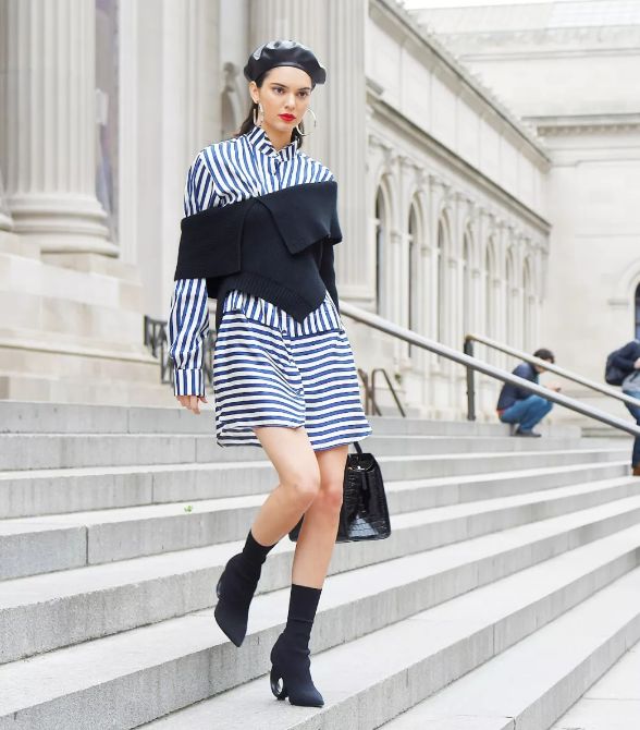 鞠婧祎同款贝雷帽戴法,鞠婧祎同款贝雷帽正确戴法