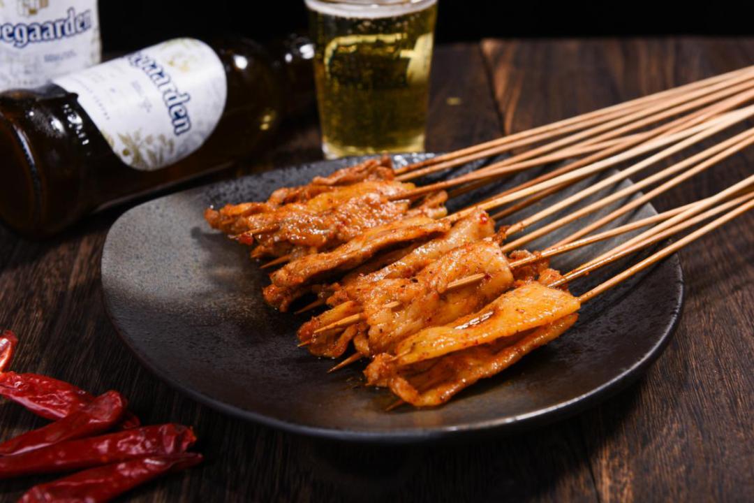 纯外卖店烧烤利润一般在多少,烧烤外卖月售2000单有多少利润