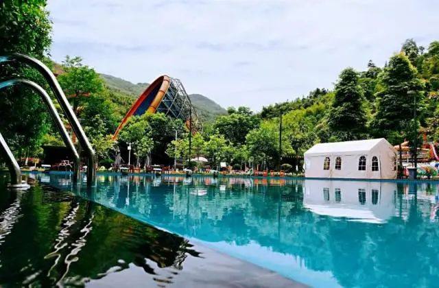 花水湾五星级度假酒店,花水湾森林海温泉度假酒店