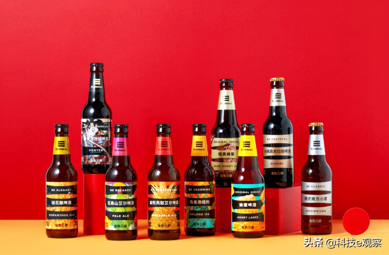 高端拉格啤酒,适合畅饮的拉格啤酒品牌