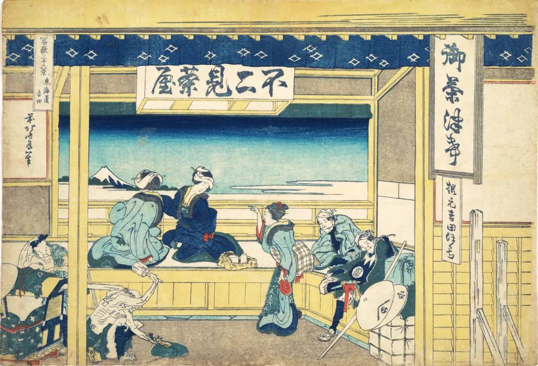 高清*码无**的江户时代，感觉十分魔幻穿越！