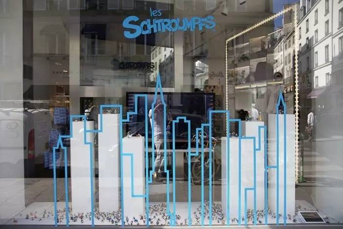 colette买手店,全球最好的买手店