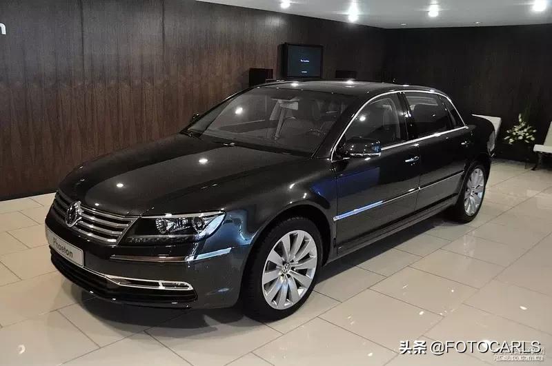 最新款豪华大众辉腾,2015年大众辉腾v84座顶配