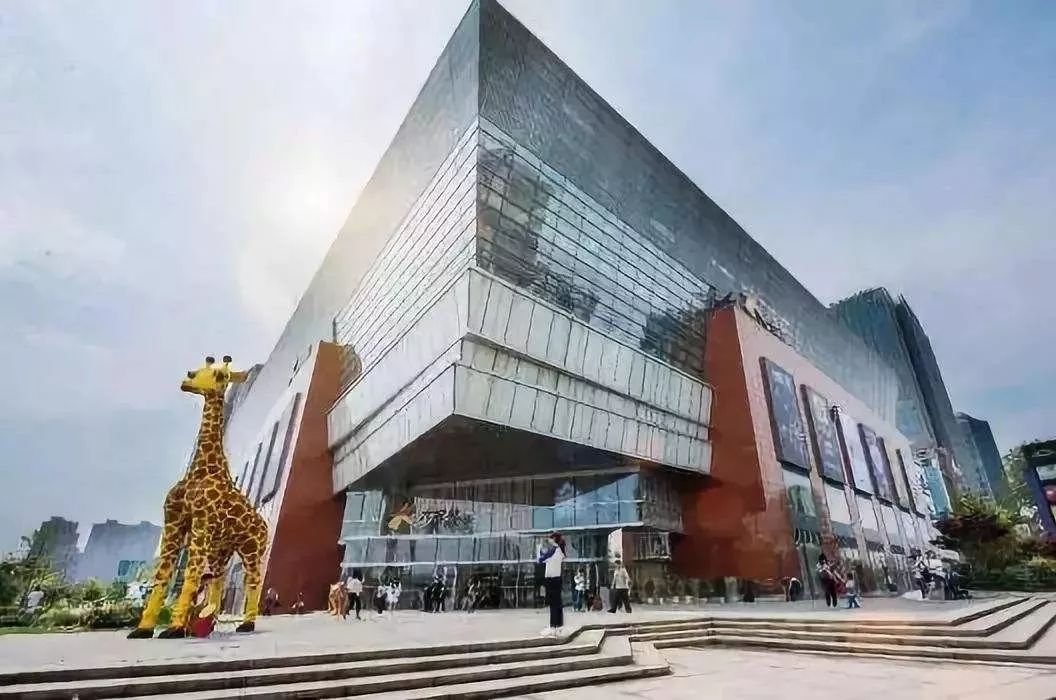 2024年最期待的十个购物中心,2023年上海有多少个购物中心