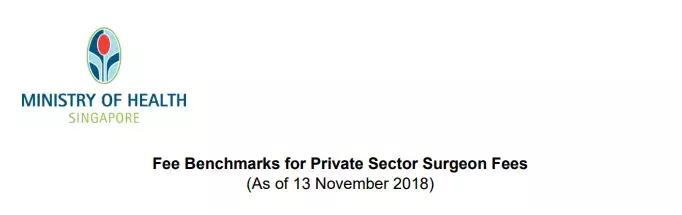 新加坡治疗费用,新加坡微创手术多少钱