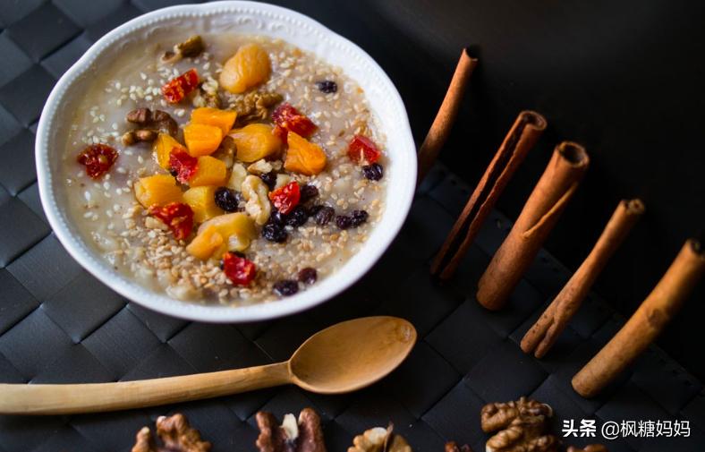 宝宝积食山药粥做法,腊八粥宝宝