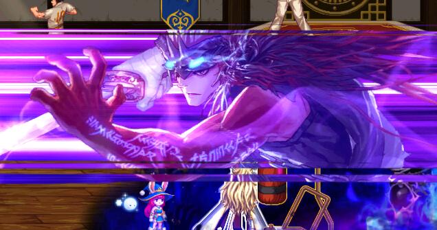 韩服dnf更新职业平衡职业排名,dnf11.7职业平衡更新