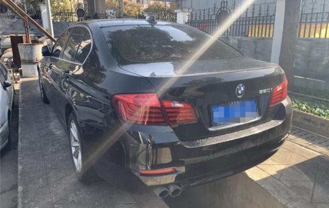 宝马520i报价二手,宝马520i落地多少钱二手