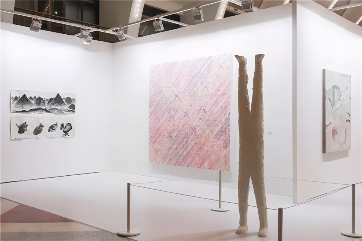 捷报！2021JINGART艺览北京疫情后首度火爆点燃总销售额千万以上