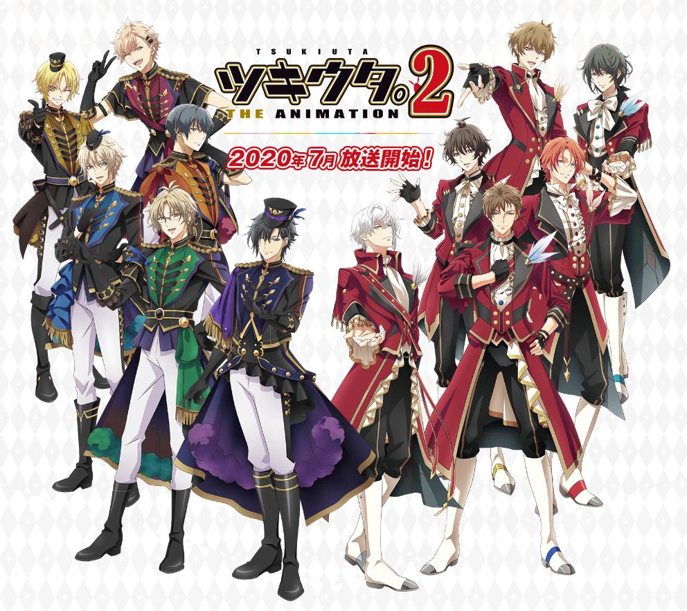 2020年7月新番视频,20207月新番推荐