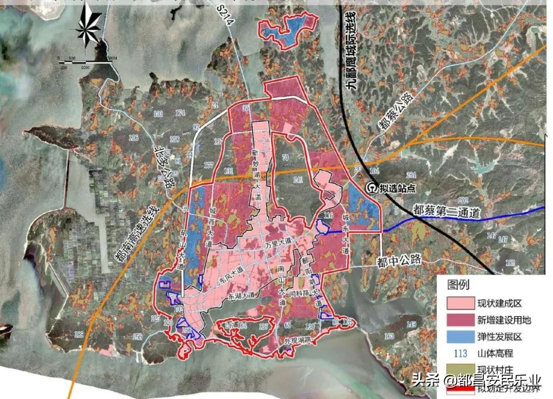 都昌县未来五年规划,都昌县十四五规划和2035远景目标