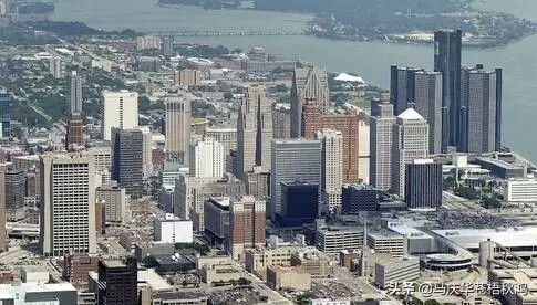 「清凉」黑人是如何毁掉底特律的？