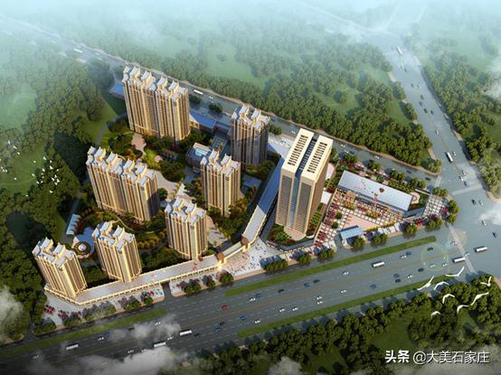 石家庄桥西区房地产历史遗留问题,石家庄遗留120个房地产项目