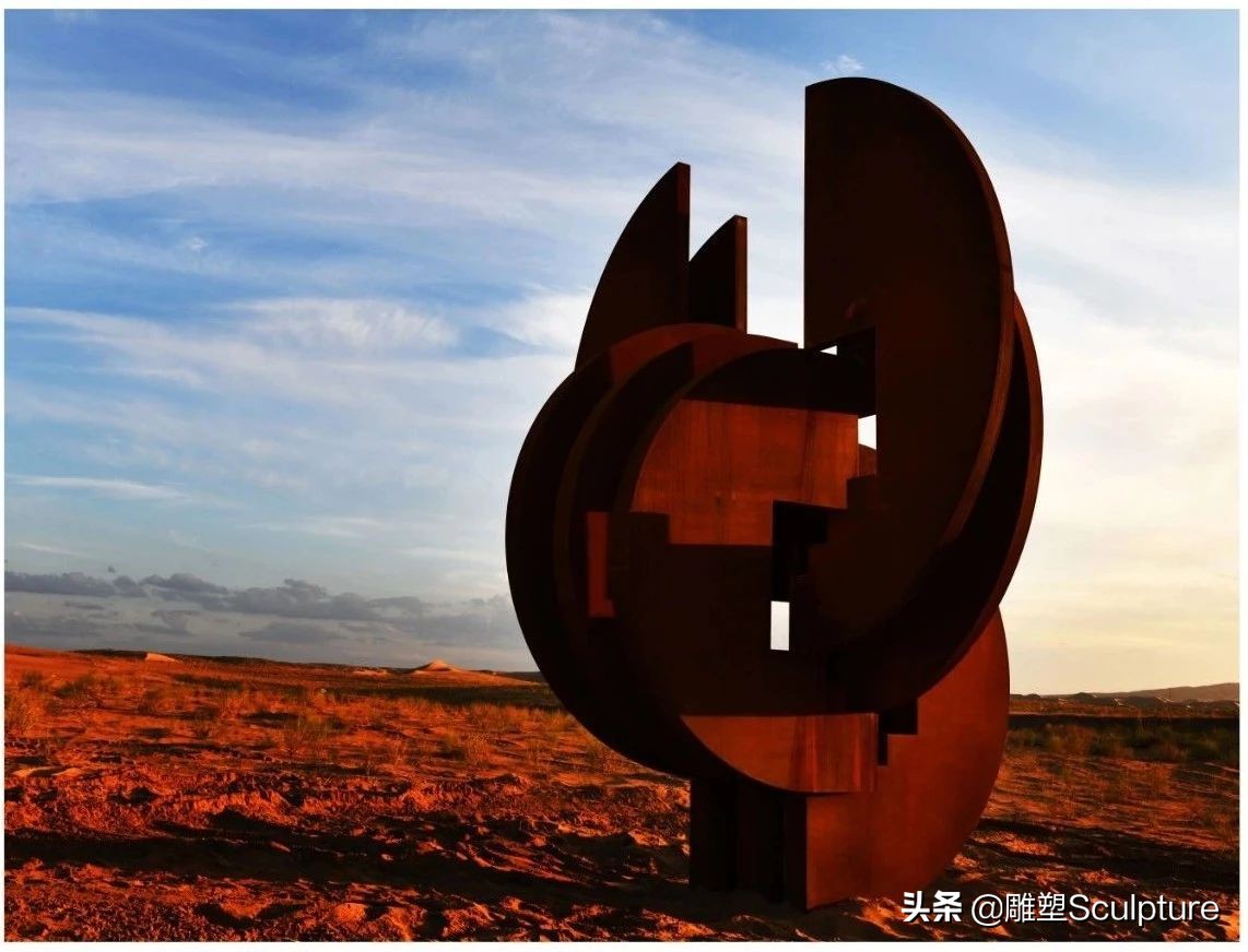 民勤沙漠雕塑公园在哪儿,武威民勤沙漠雕塑公园怎么去