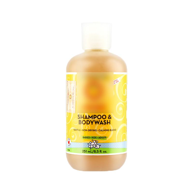 5岁以上宝宝洗发沐浴露推荐红榜,mamakids婴儿洗发沐浴露老爸评测