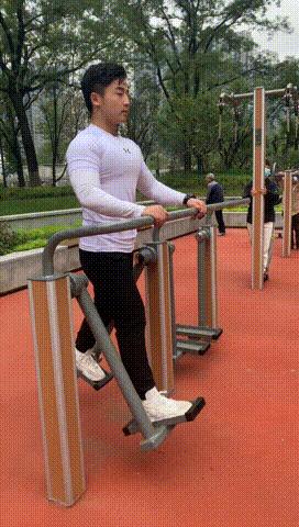 哪些公园娱乐设备比较好的,公园健身器材大全100种图