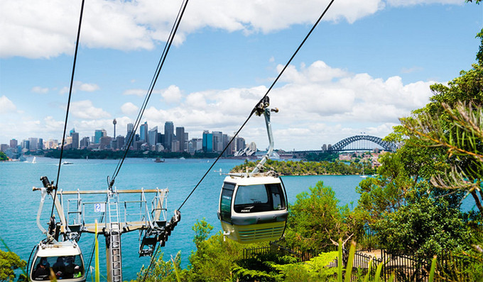 澳洲悉尼动物园,悉尼塔隆加动物园介绍