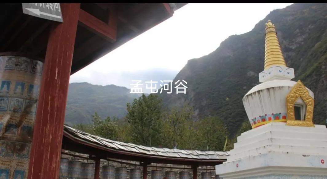 四川阿坝州阿坝县的景点,阿坝县藏着中国绝色风光