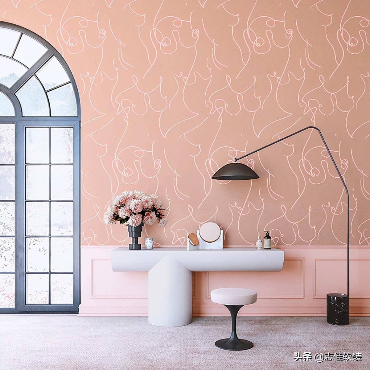 墙纸和墙布的使用寿命多少年,pvc墙布和无纺布墙纸区别