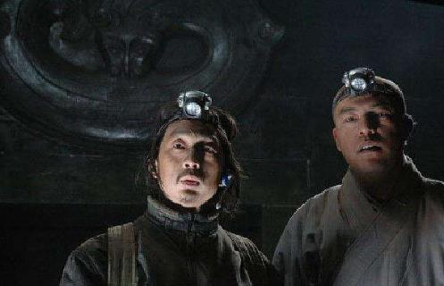 十大盗墓电影精绝古城,历史十大盗墓电视剧