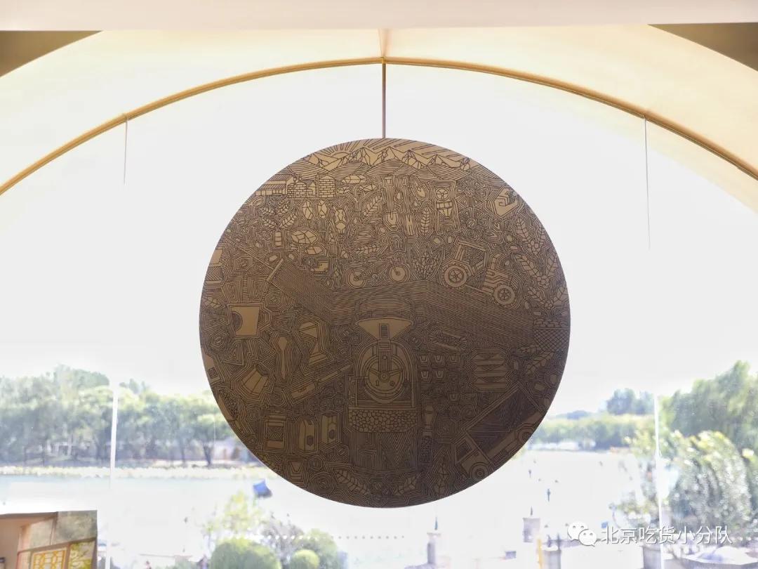 今年第一杯咖啡打卡,今年第一杯的奶茶