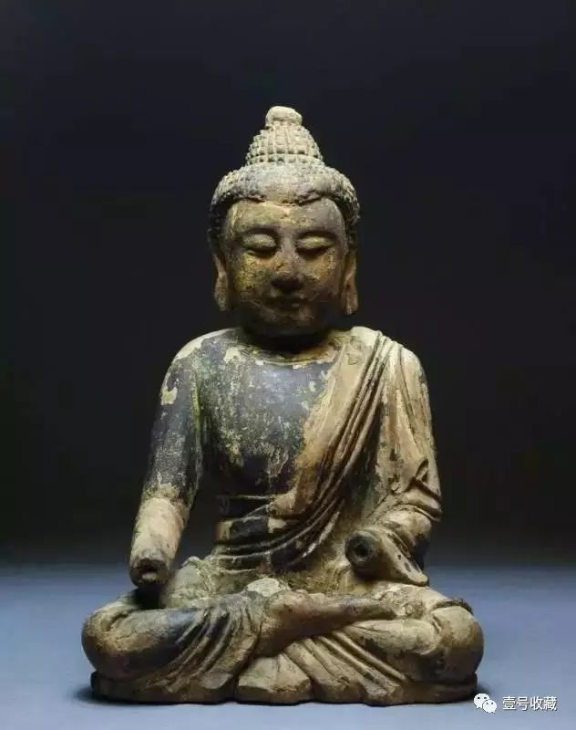 木雕佛像各朝代的雕刻特点,木雕佛作品